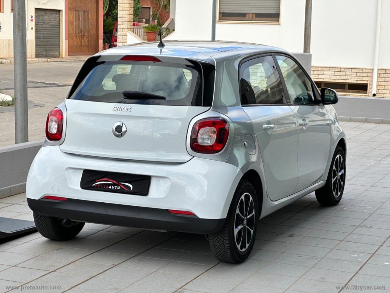 SMART forfour 70 1.0 Passion