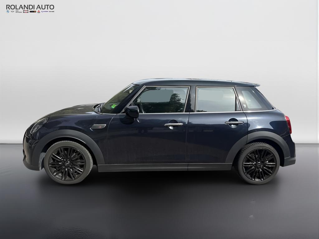 Mini Cooper S 2.0 TwinPower Turbo Cooper S