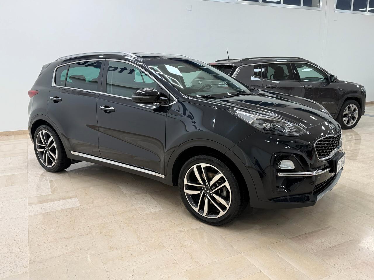 Kia Sportage 1.6 crdi Business 115cv