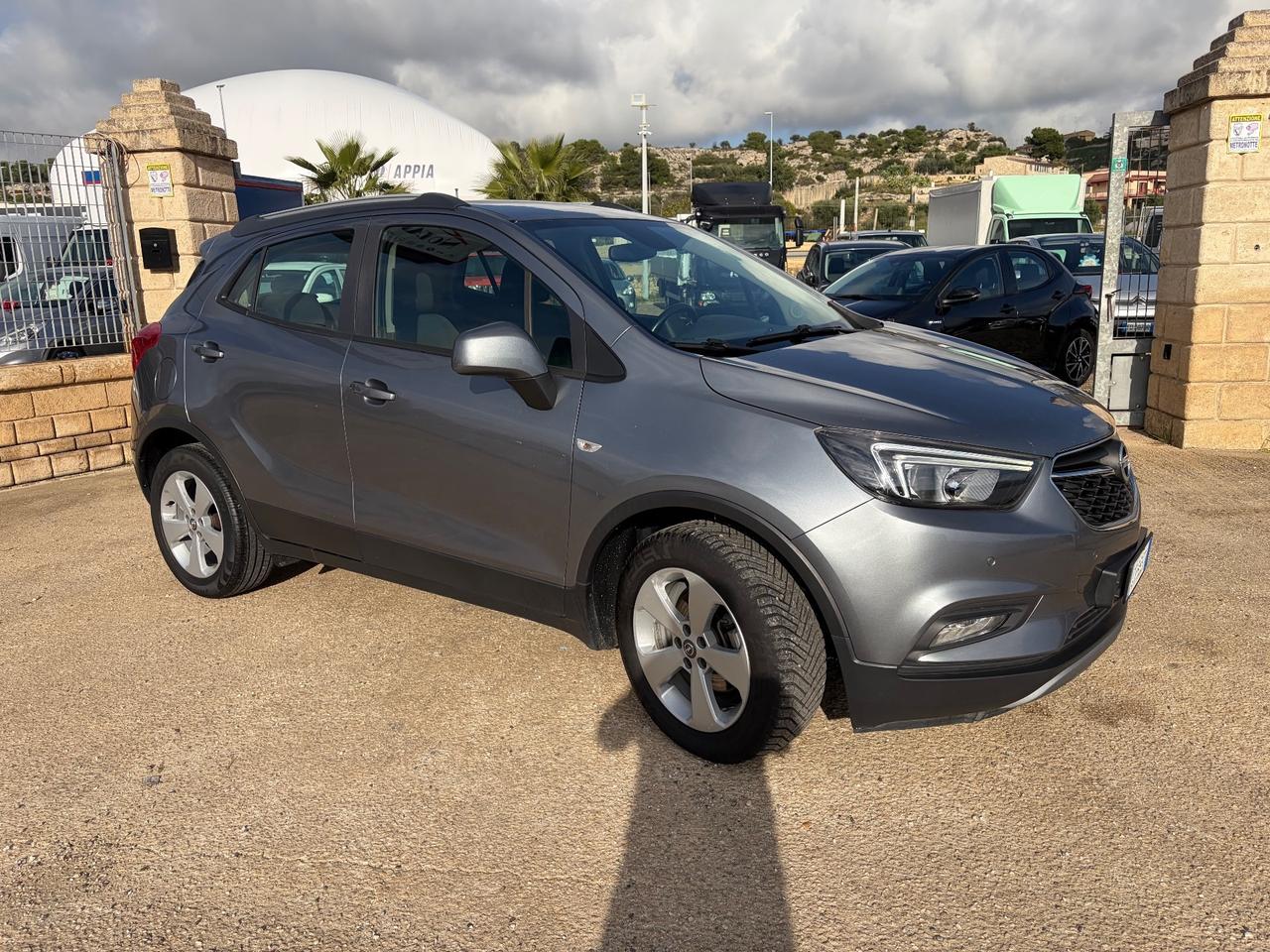 Opel Mokka X 1.6 CDTI Ecotec 4x2 Start&Stop Advance