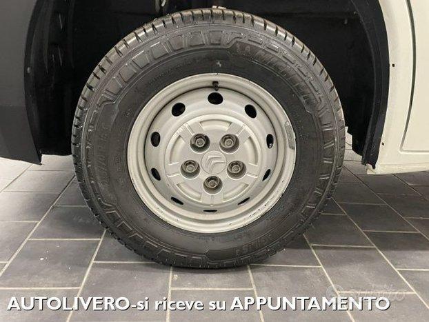 CITROEN Jumper 2.0 BlueHDi 130cv L1-H1 Furgone 3