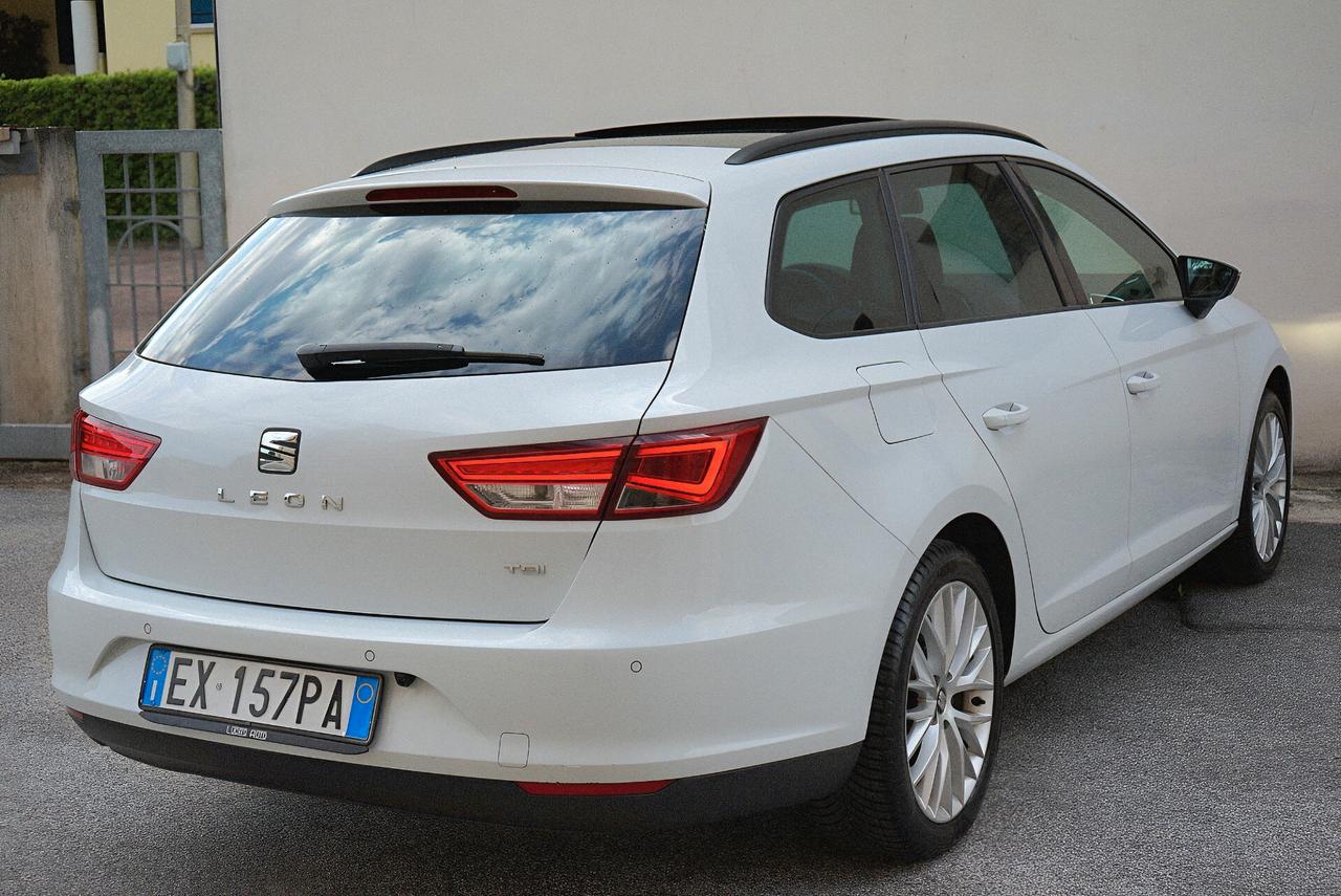 Seat Leon 1.6 TDI 105 CV DSG ST Start/Stop Style