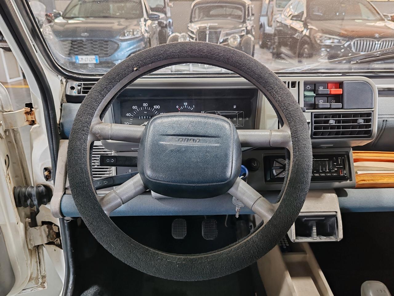 Fiat Panda 1100 i.e. cat 4x4 Trekking