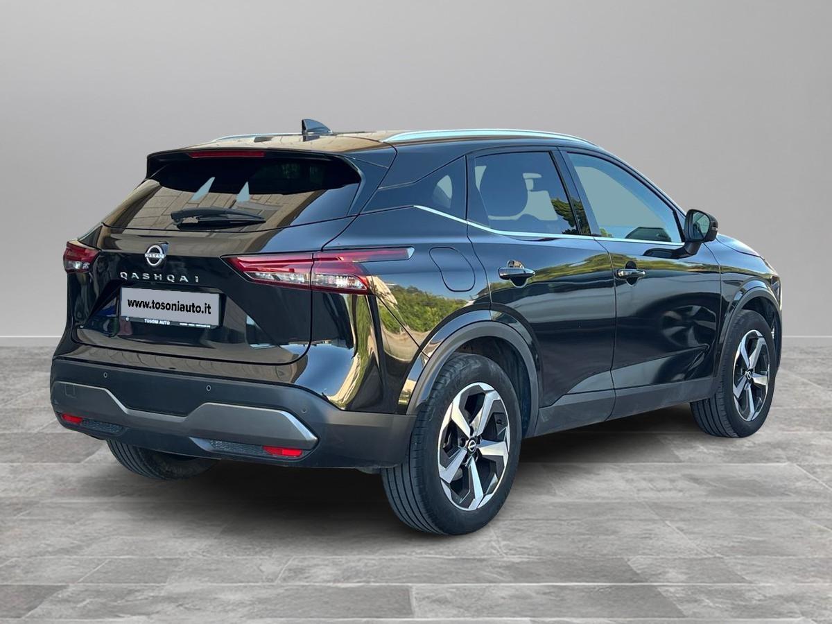 NISSAN Qashqai 1.3 mhev N-Connecta 4wd 158cv xtronic