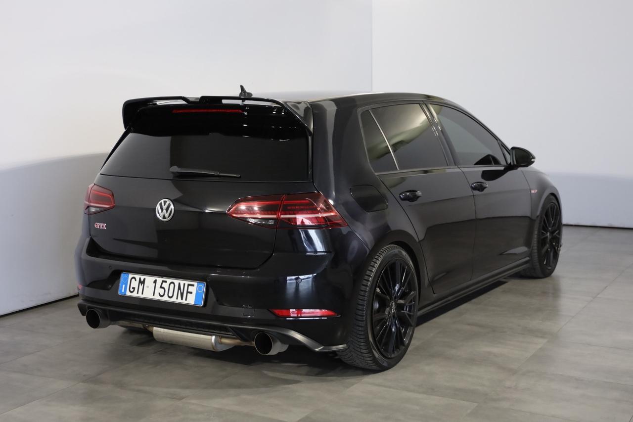 Volkswagen Golf GTI Performance 2.0 TSI DSG 5p.