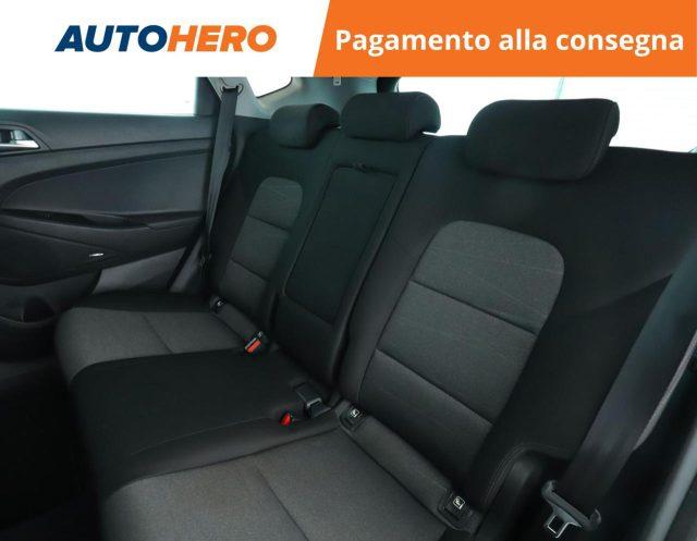 HYUNDAI Tucson 1.6 CRDi 136CV 4WD DCT XPrime