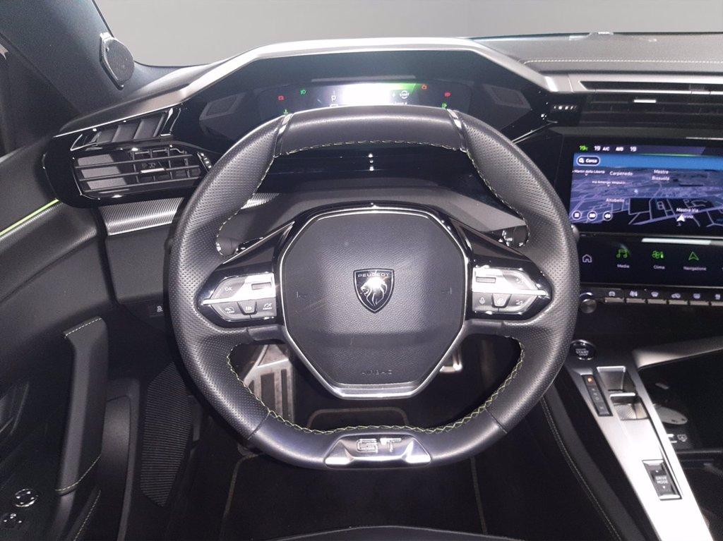 PEUGEOT 308 1.5 bluehdi gt pack s&s 130cv eat8 del 2022