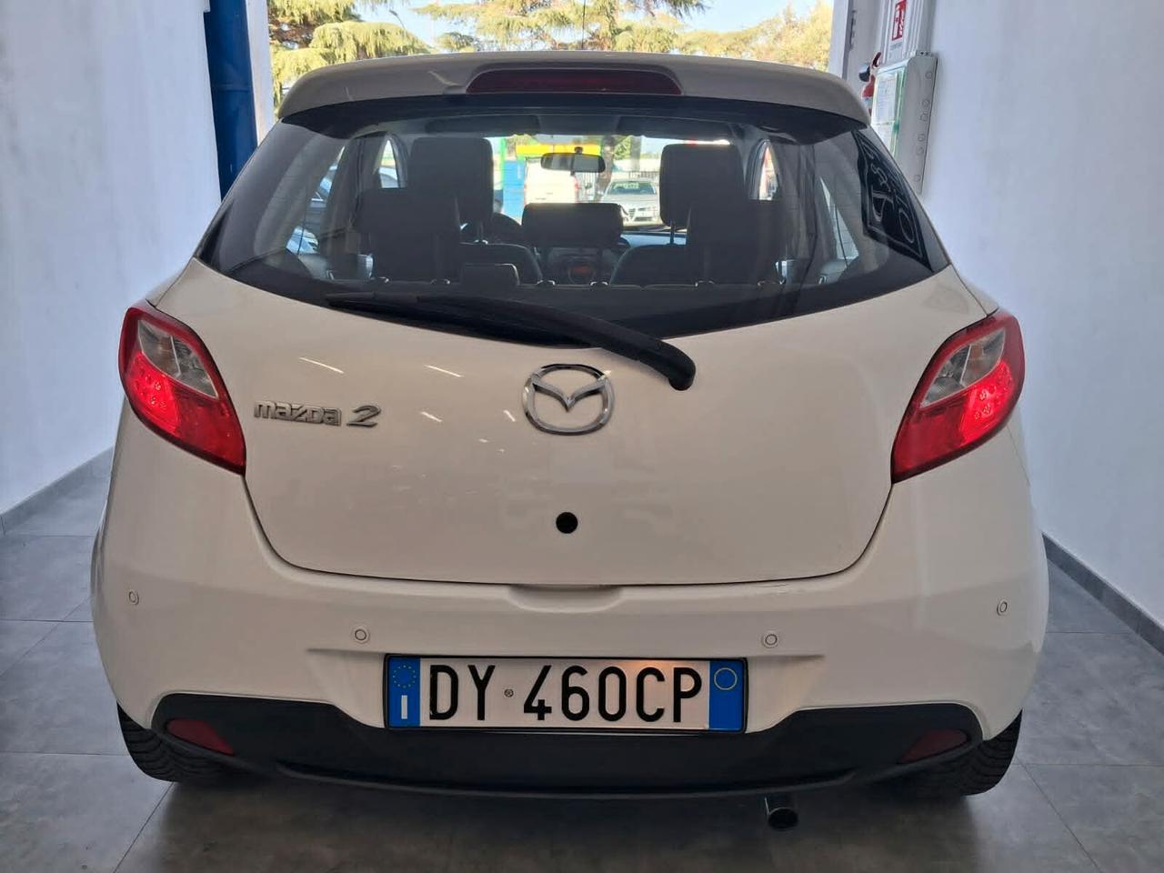 Mazda 2 Mazda2 1.3 16V 86CV 5p. Play Gen. '09