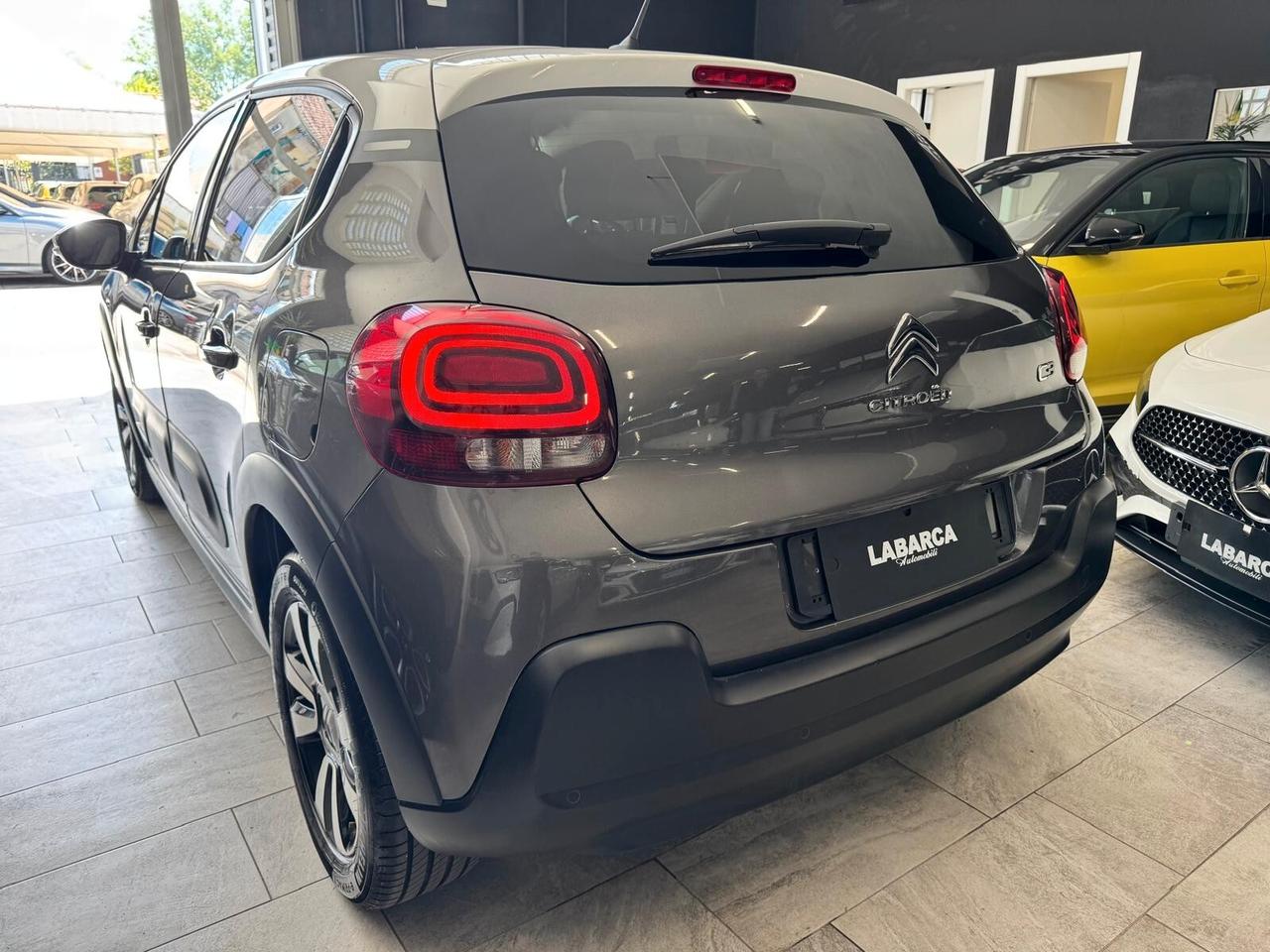 Citroen C3 PureTech 83 S&S Plus