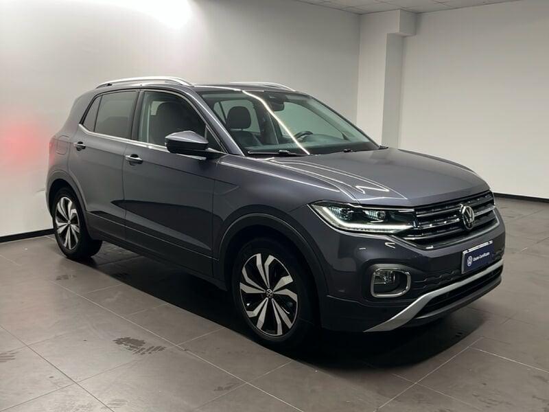 Volkswagen T-Cross Advanced 1.0 TSI 81 kW (110 CV) Manuale