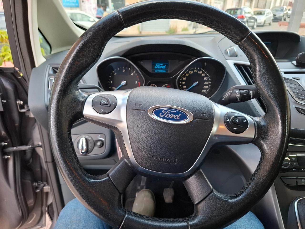 Ford C-Max 1.6 TDCi 115CV Titanium