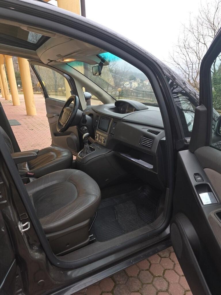 Lancia MUSA 1.6 Multijet Poltrona Frau