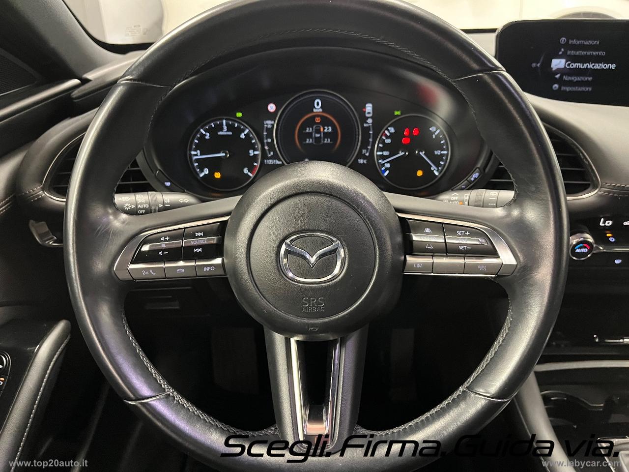 MAZDA Mazda3 1.8L Skyactiv-D Executive