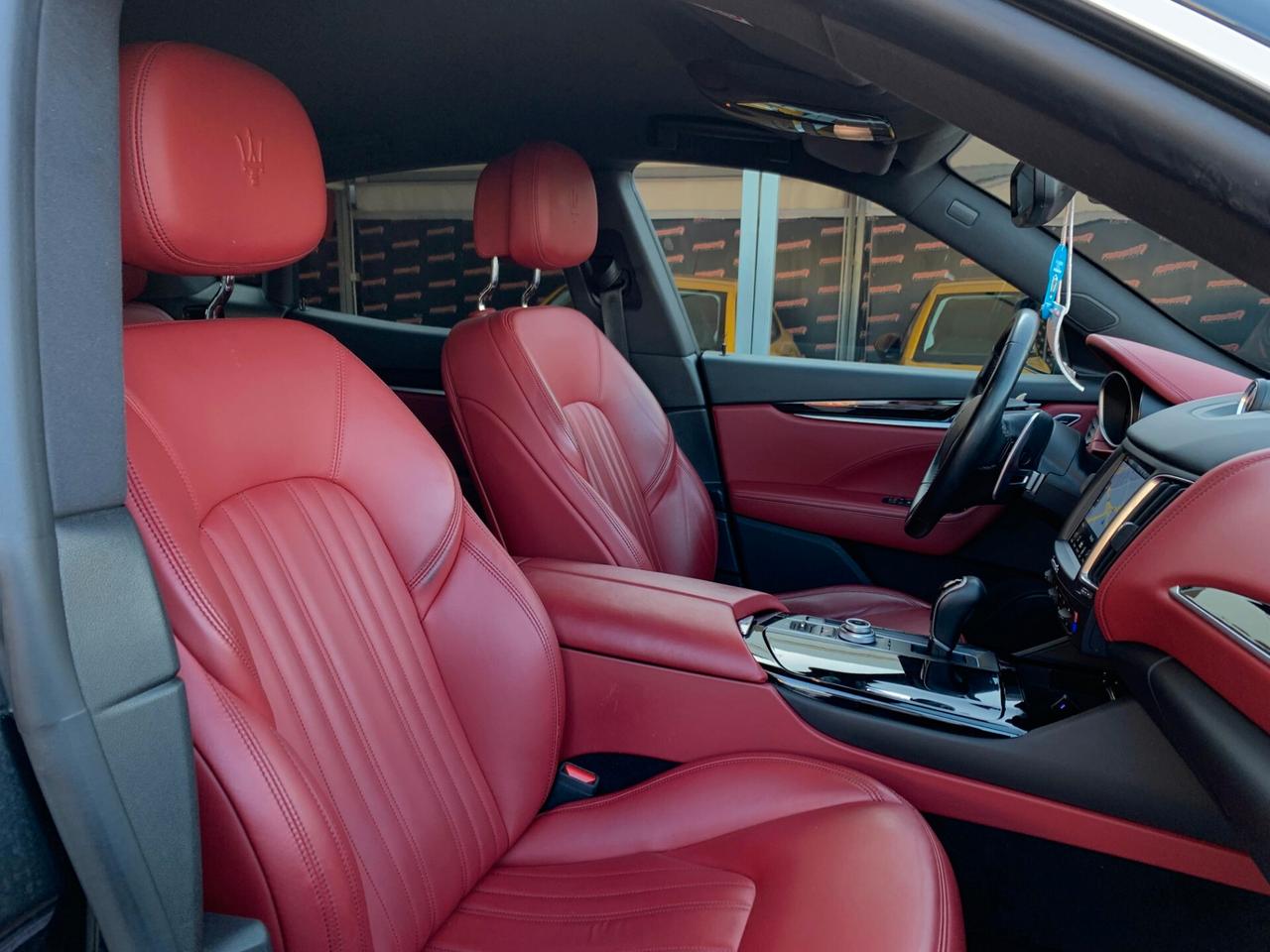 Maserati Levante V6 Diesel AWD Granlusso