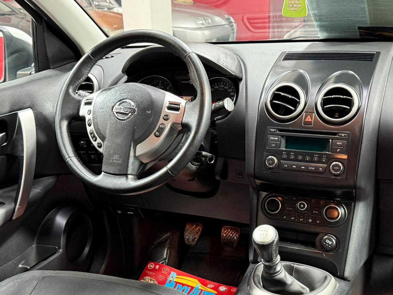 Nissan Qashqai 1.6 dCi 131cv Acenta - 2013