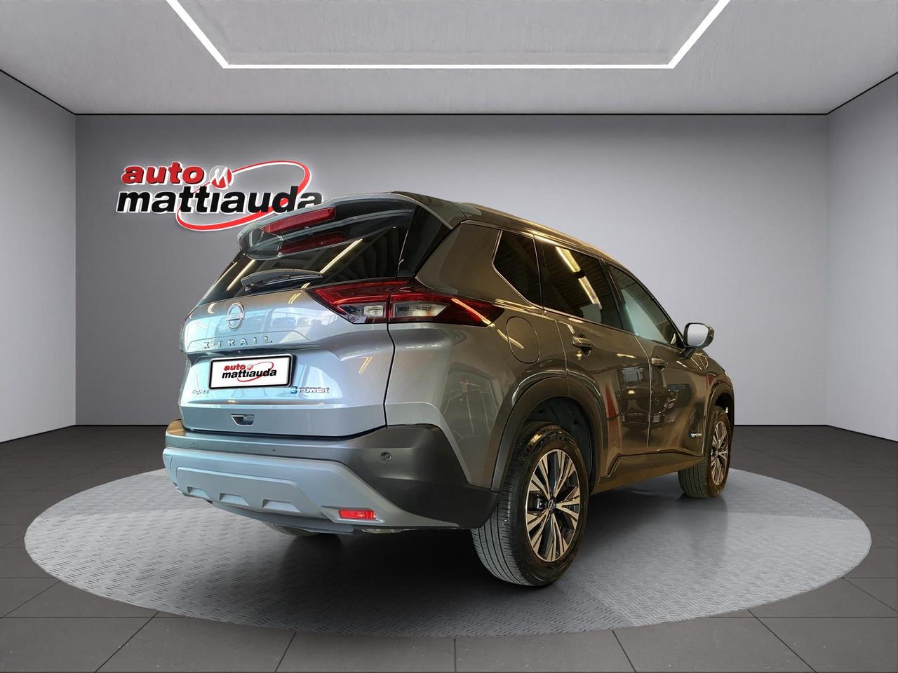 Nissan X-Trail 1.5 e-power N-Connecta e-4orce 4wd