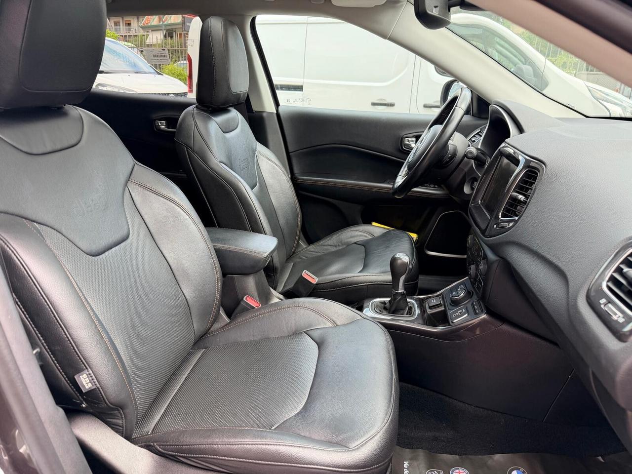 Jeep Compass 1.3 Turbo T4 190 CV PHEV AT6 4xe Limited