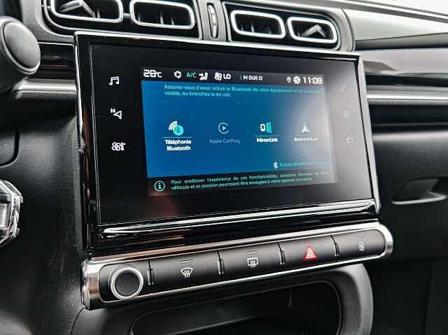 Citroen C3 PureTech 110 S&S Shine