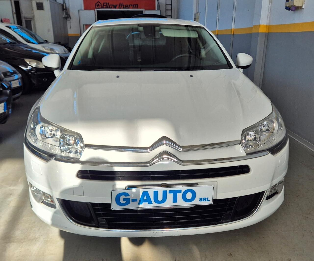 Citroen C5 2.0 Business Unico Proprietario