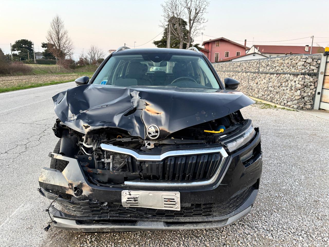 Skoda Kamiq 1.6 TDI SCR Style