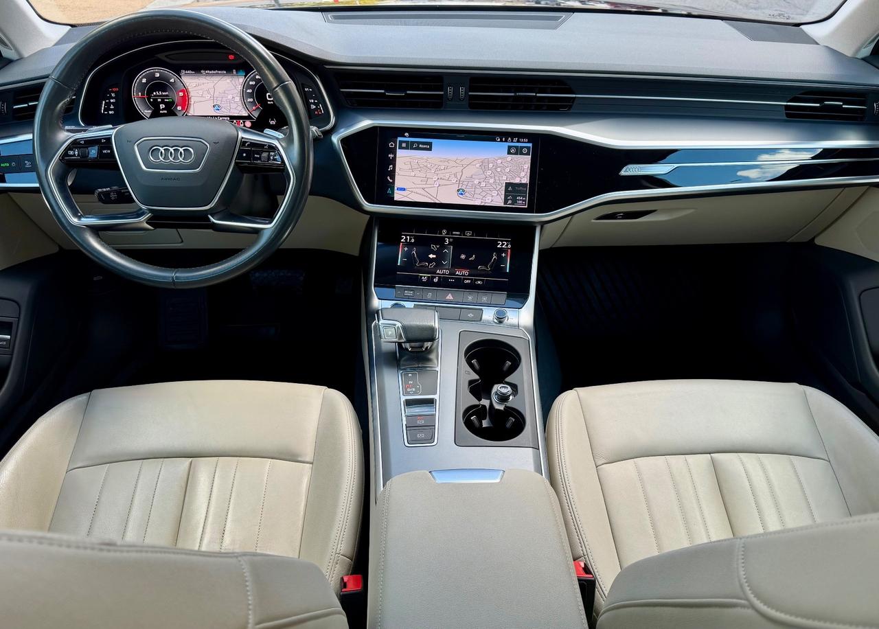 Audi A6 40 2.0 Tdi 204CV mhev VIRTUAL