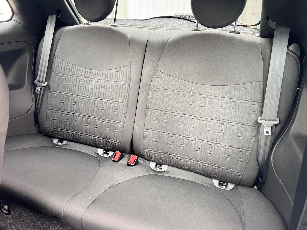 Fiat 500 1.0 Hybrid 70CV E6 Dolcevita Neo. - 2024