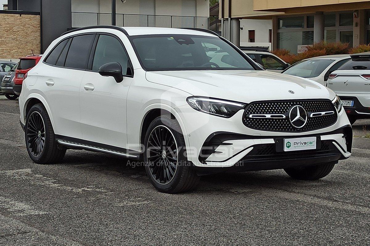 MERCEDES GLC 220 d 4Matic Mild Hybrid AMG Line Advanced