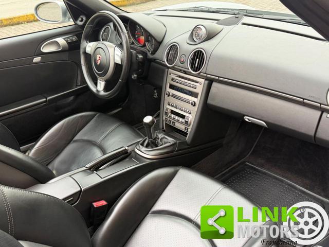 PORSCHE Boxster 2.7 24V 987