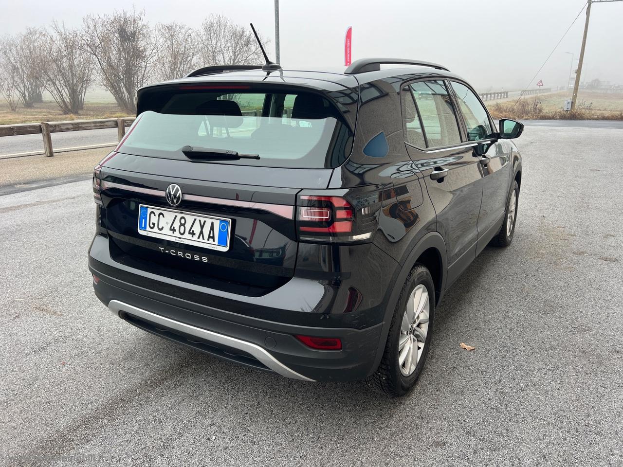 VOLKSWAGEN T-Cross 1.0 TSI Style BMT IVA ESPOSTA