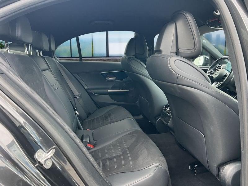 Mercedes-Benz Classe C C 220 d Mild hybrid AMG Line Advanced