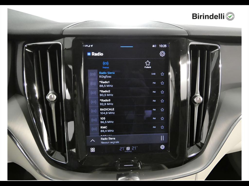 VOLVO XC60 (2017-->) - XC60 B4 (d) automatico Plus Bright