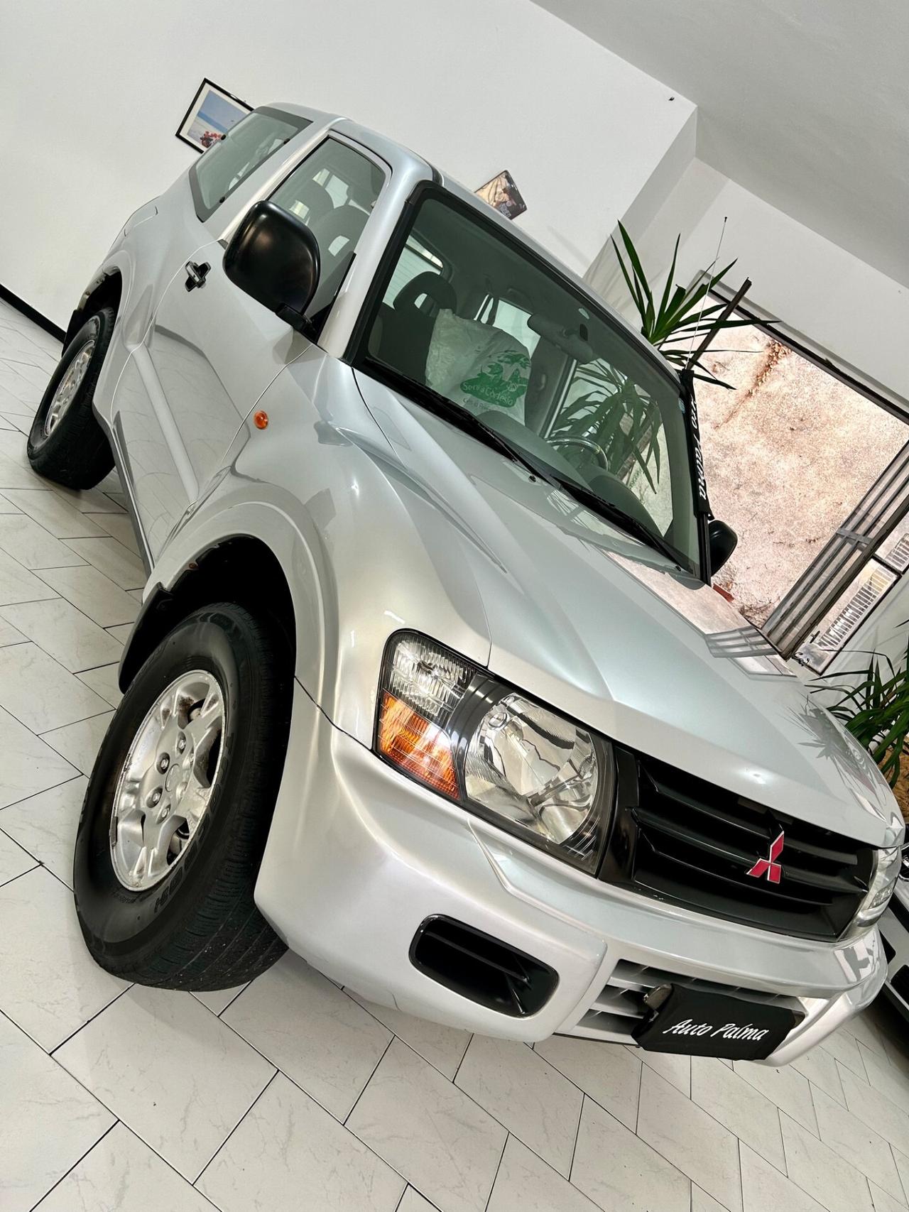 Pajero 2.5 TDI MANUALE*BELLISSIMO*