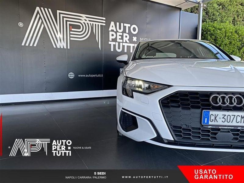 Audi A3 A3 Sportback 35 2.0 tdi Business Advanced s-tronic