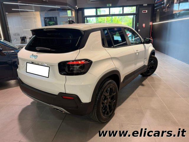 JEEP Avenger 1.2 Turbo 100 CV Altitude PACK CONFORT+PACK WINTE