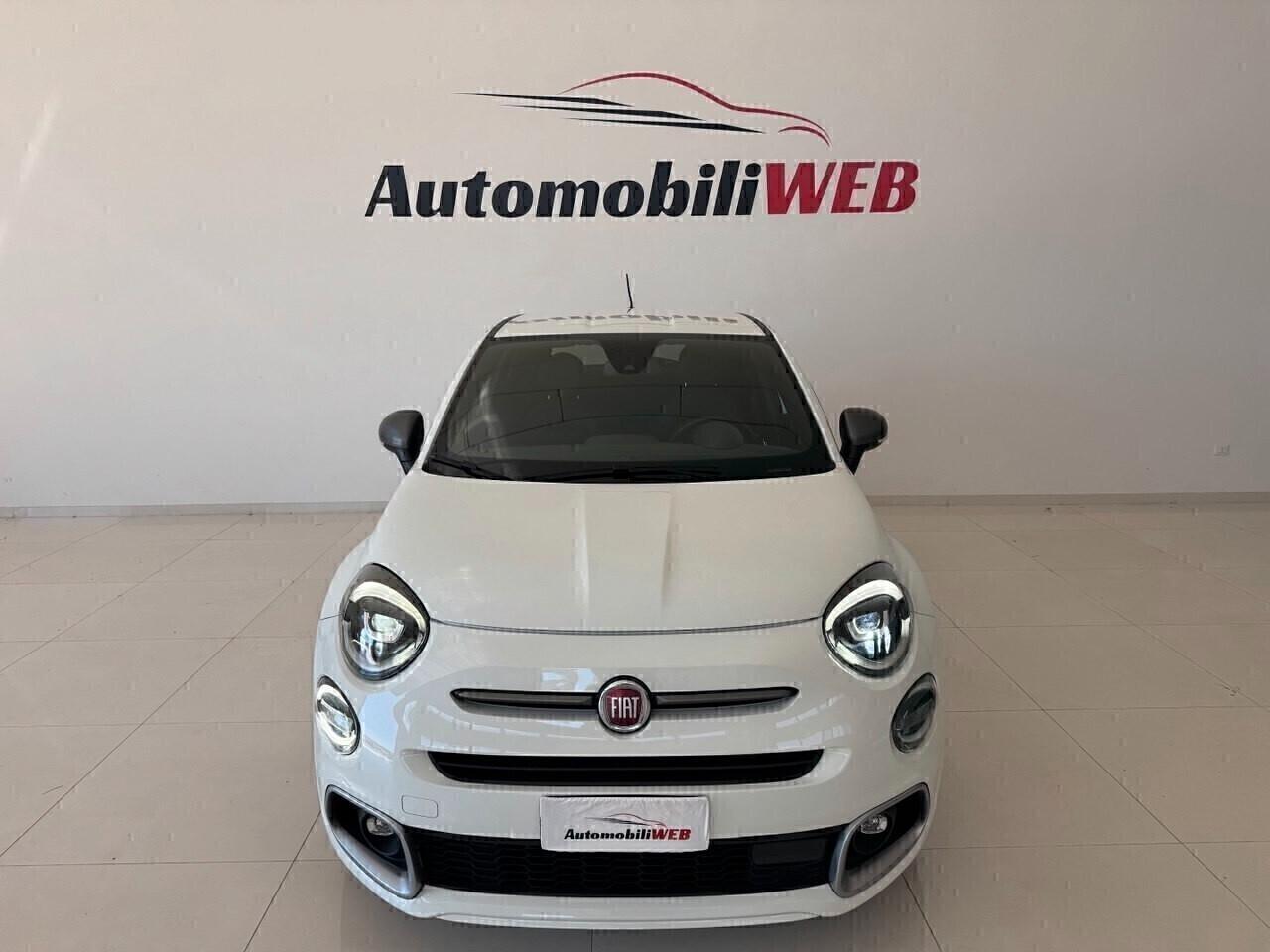 Fiat 500X 1.3 MultiJet 95 CV Sport