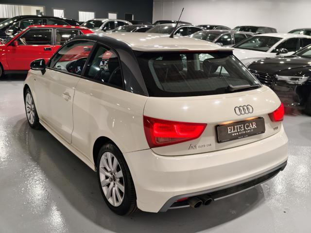 AUDI A1 1.4 TFSI S tronic S-line