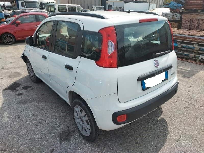 Fiat Panda 0.9 TWIN-AIR METANO