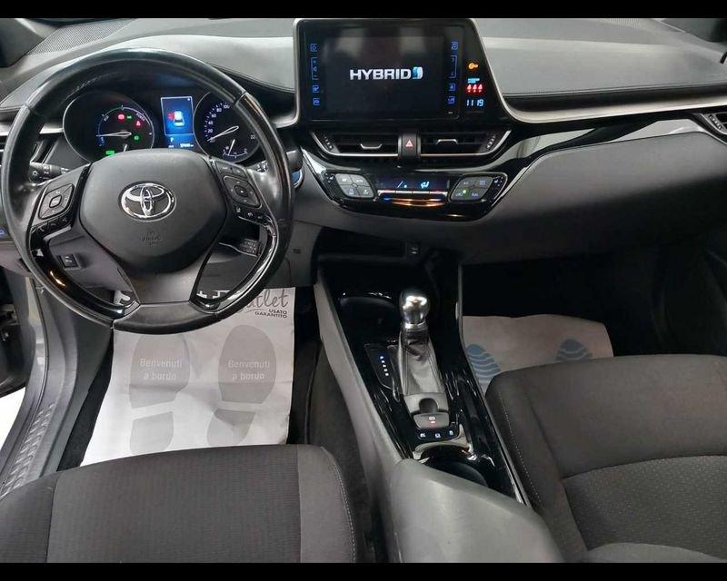 Toyota C-HR (2016-2023) 1.8 Hybrid E-CVT Toyota Team