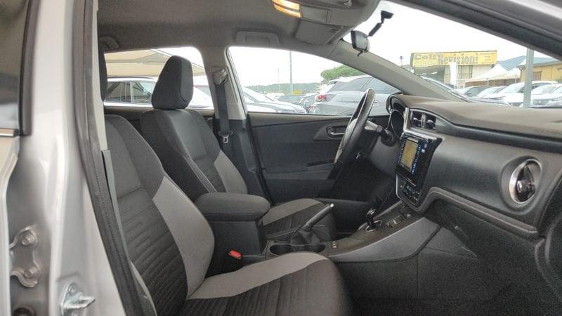 Toyota Auris 1.8 Hybrid Active