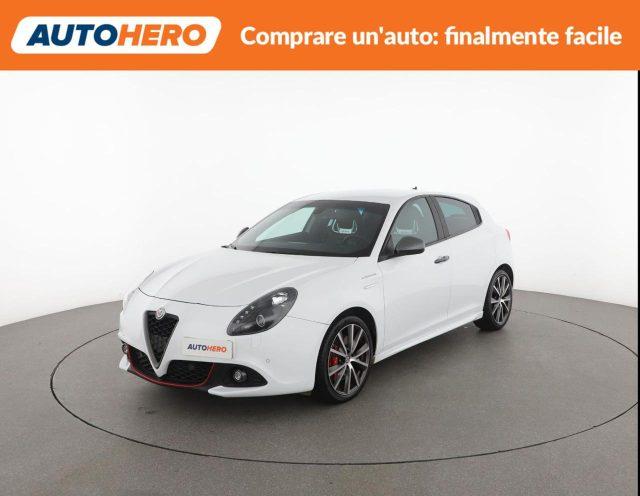 ALFA ROMEO Giulietta 1750 Turbo TCT Veloce