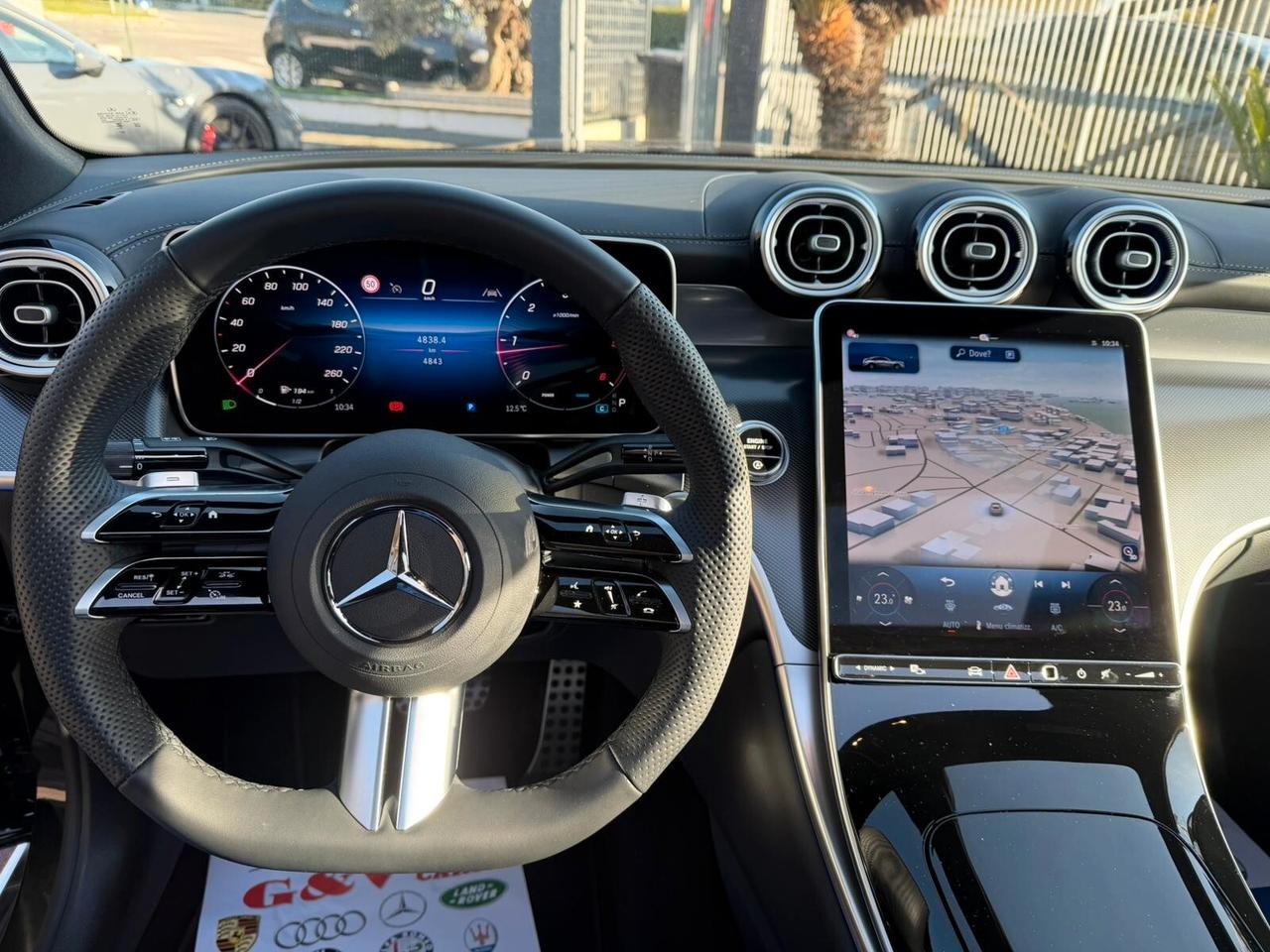 Mercedes-Benz GLC 220 ACC. €25.900 NOLEGGIO RISCATTO NOSCORING