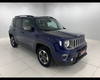 JEEP Renegade 1.6 mjt Limited 2wd 120cv ddct