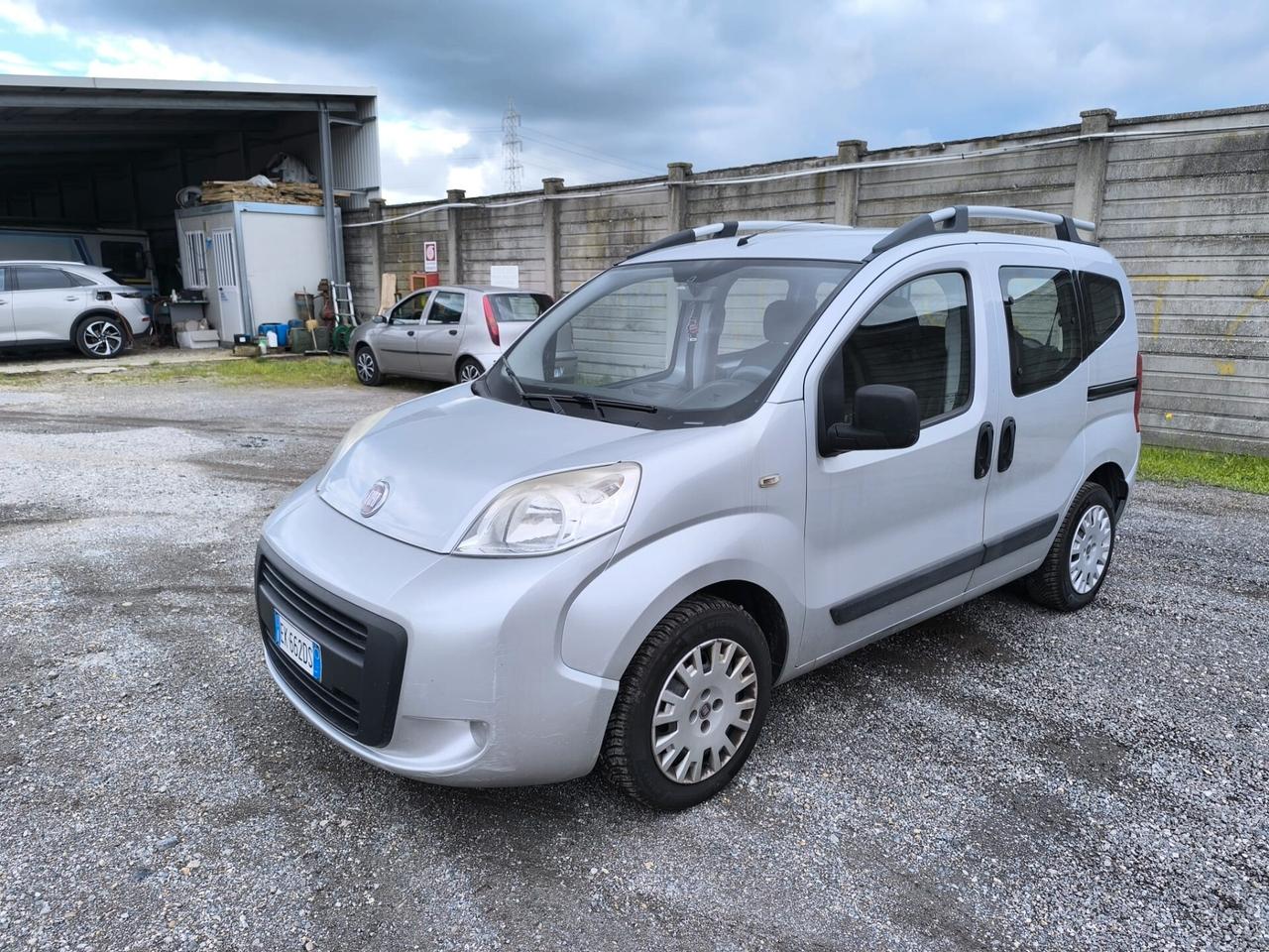 Fiat Qubo 1.3 MJT 75 CV Trekking