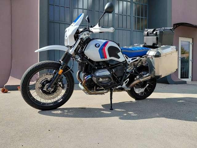 BMW Altro R Nine T GS URBAN