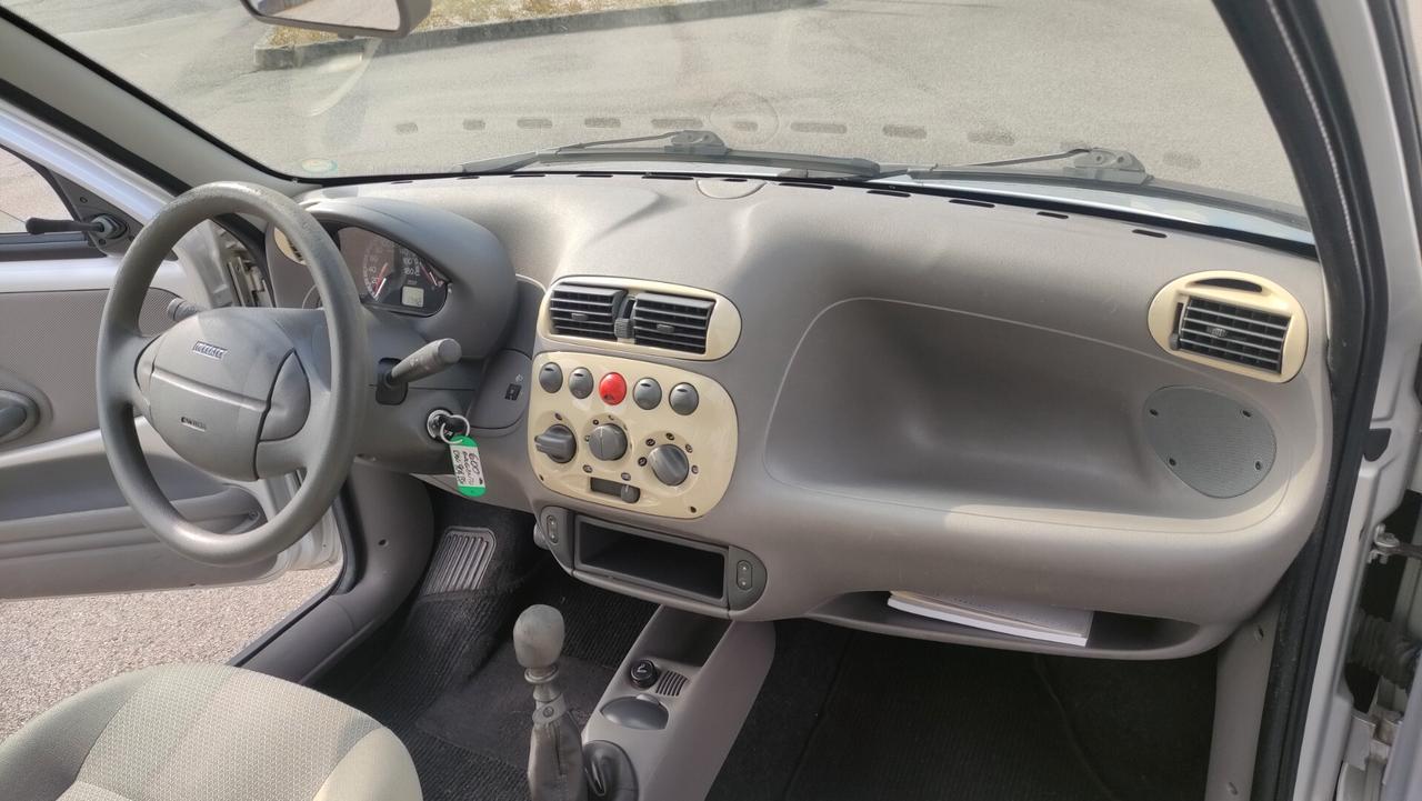 Fiat Seicento 1.1i 50TH Anniversary NEOPATENTATI - 2009