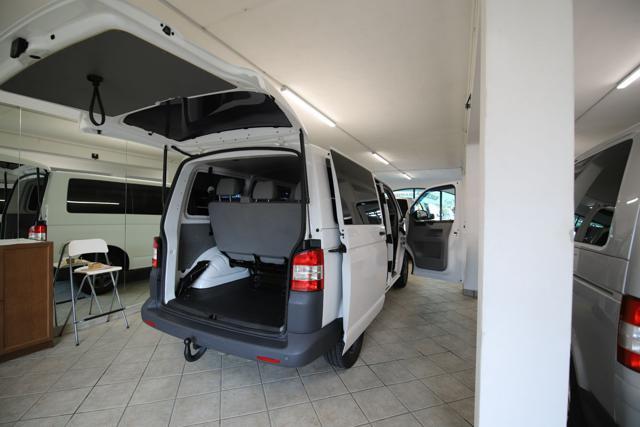 VOLKSWAGEN Transporter VW T5 2.0tdi 140cv 9Posti Euro5 Klima