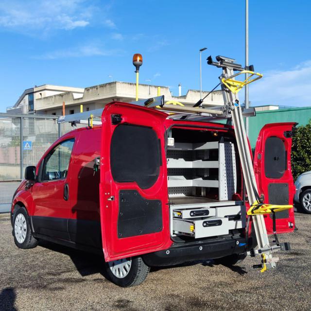 FIAT FIORINO 1.3 M-JET FURGONE ADVENTURE - 2016