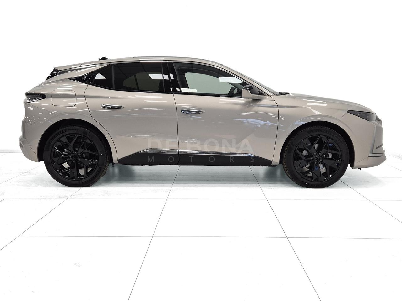 DS DS 4 1.5 bluehdi pallas 130cv auto