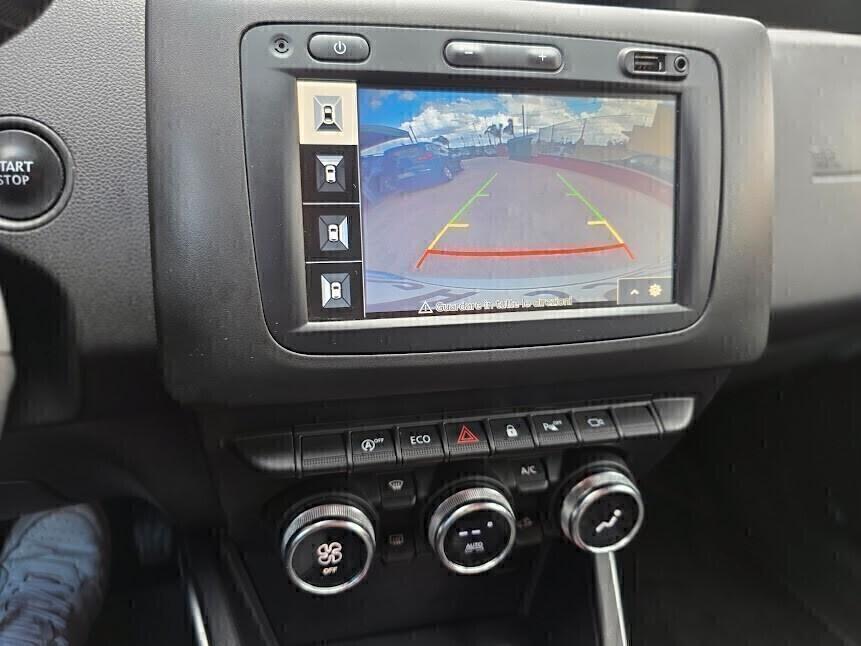 Dacia Duster 1.6 SCe GPL 4x2 Techroad