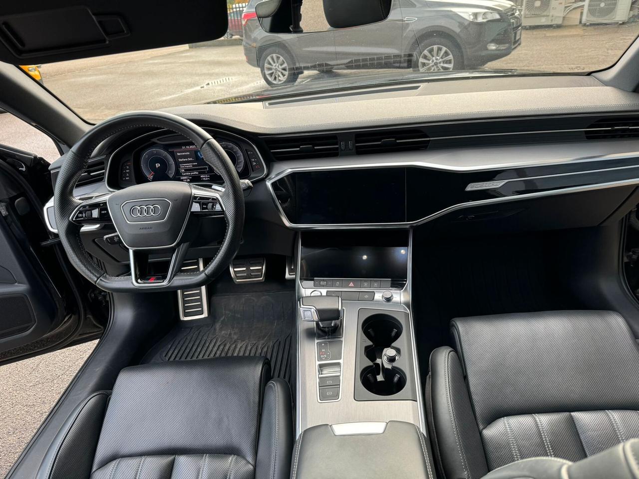 Audi A6 Avant 45 3.0 TDI quattro tiptronic Sport S-Line